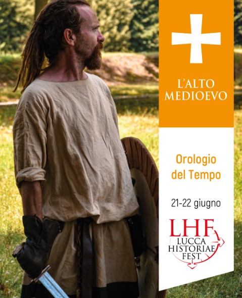 Benevento Longobarda a Lucca per l’Historiae Fest Benevento Longobarda a Lucca per l’Historiae Fest