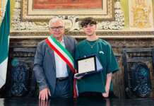 Sant’Agata de’ Goti premia Luk3: “Motivo di orgoglio per tutta la comunità”