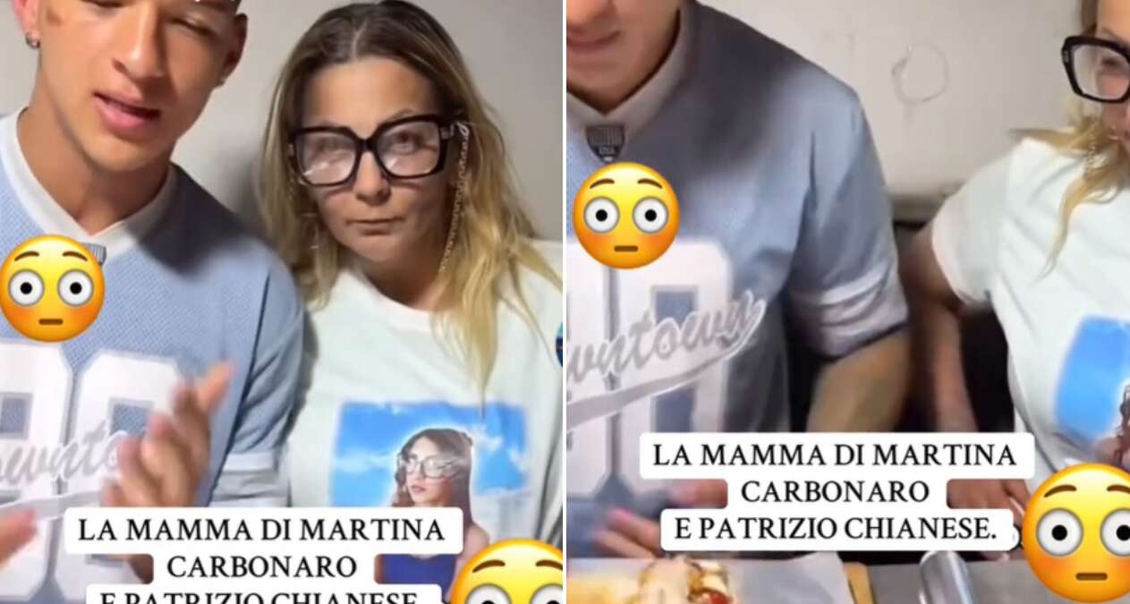 Un panino in ricordo della 14enne uccisa, sui social il video con la madre di Martina: “Va rimosso” Un panino in ricordo della 14enne uccisa, sui social il video con la madre di Martina: “Va rimosso”