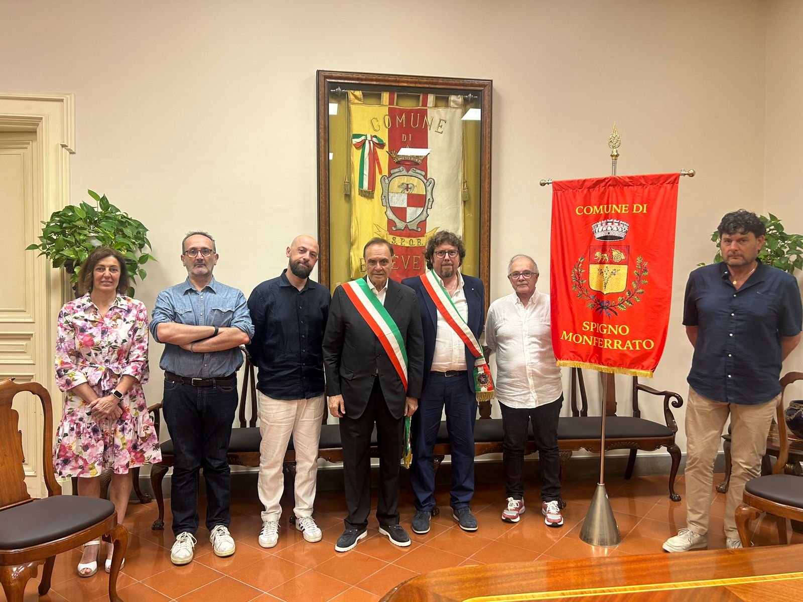 Il Comune di Spigno Monferrato ha aderito alla Rete “Città delle Streghe” Il Comune di Spigno Monferrato ha aderito alla Rete “Città delle Streghe”