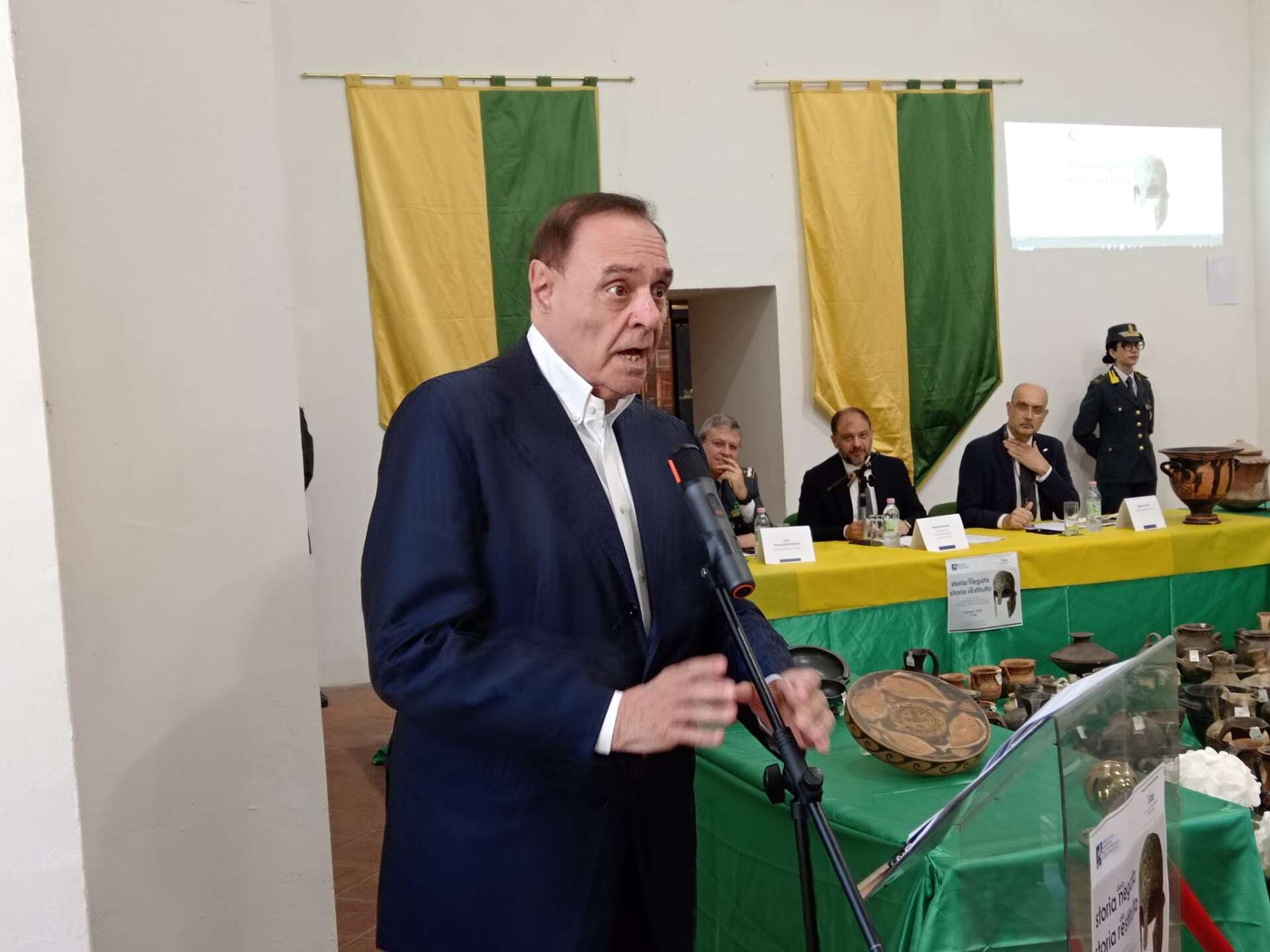 valle caudina mastella da salvini è arrivato un ‘arrangiatevi 