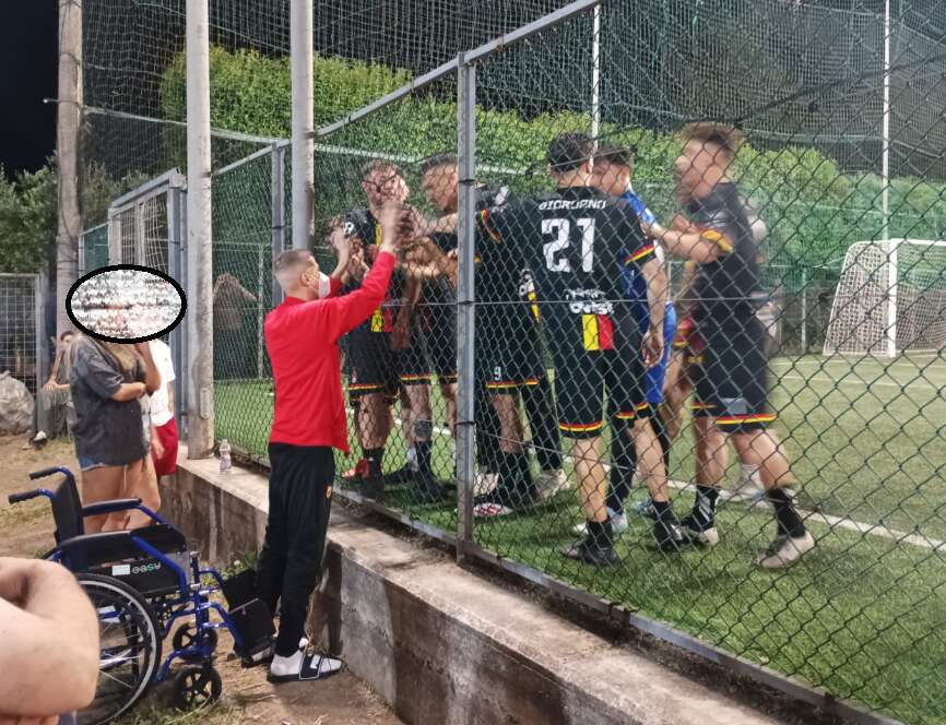 Incidente al Rione Libertà, Matteo ce l’ha fatta: alla Witch League è suo il gol più bello Incidente al Rione Libertà, Matteo ce l’ha fatta: alla Witch League è suo il gol più bello