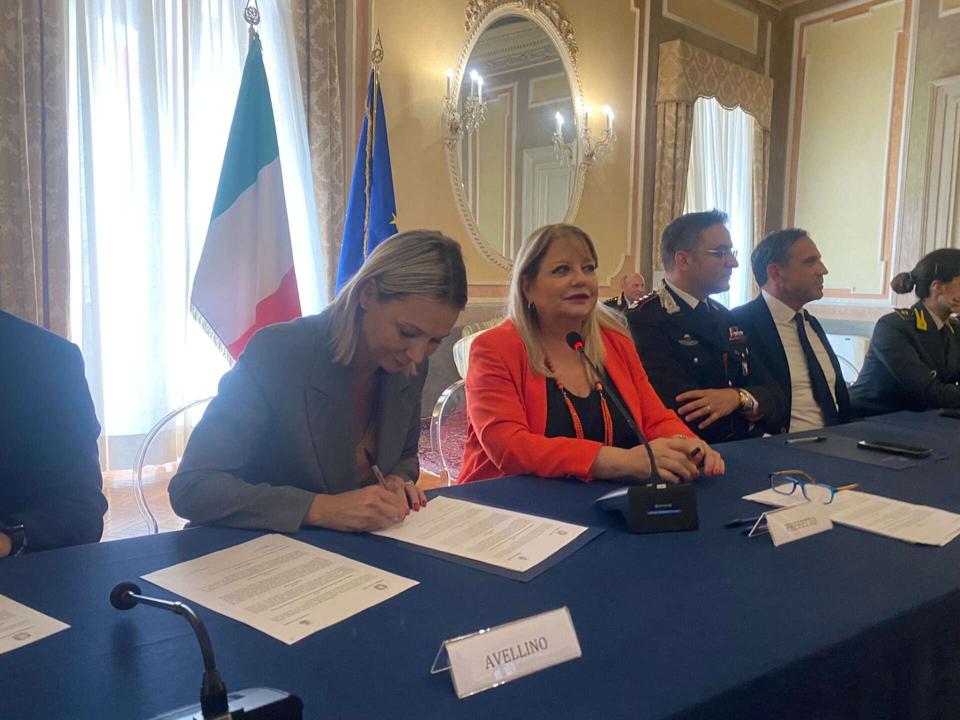 Nargi: “Continuerò a lavorare a testa alta fino all’ultimo giorno” Nargi: “Continuerò a lavorare a testa alta fino all’ultimo giorno”
