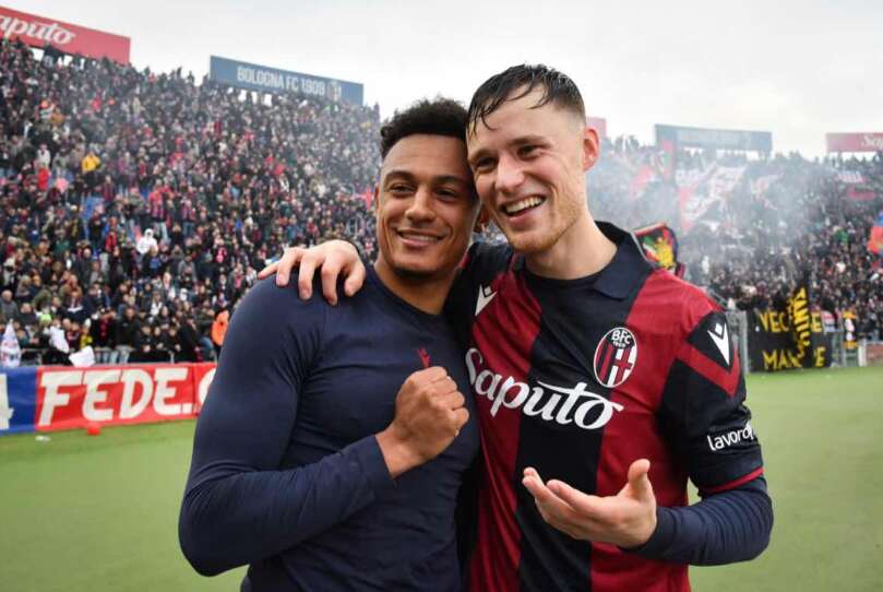 Ndoye Napoli, ci siamo: accordo di massima col giocatore, ora l’affondo col Bologna Ndoye Napoli, ci siamo: accordo di massima col giocatore, ora l’affondo col Bologna