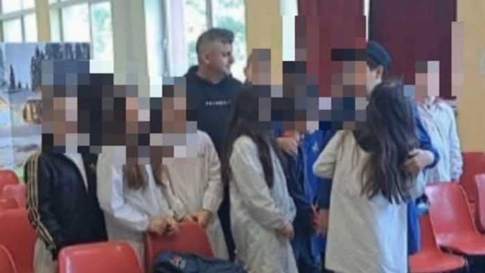 Salvò bimbi in autostrada: ancora un premio ad Enrico Rodia Salvò bimbi in autostrada: ancora un premio ad Enrico Rodia