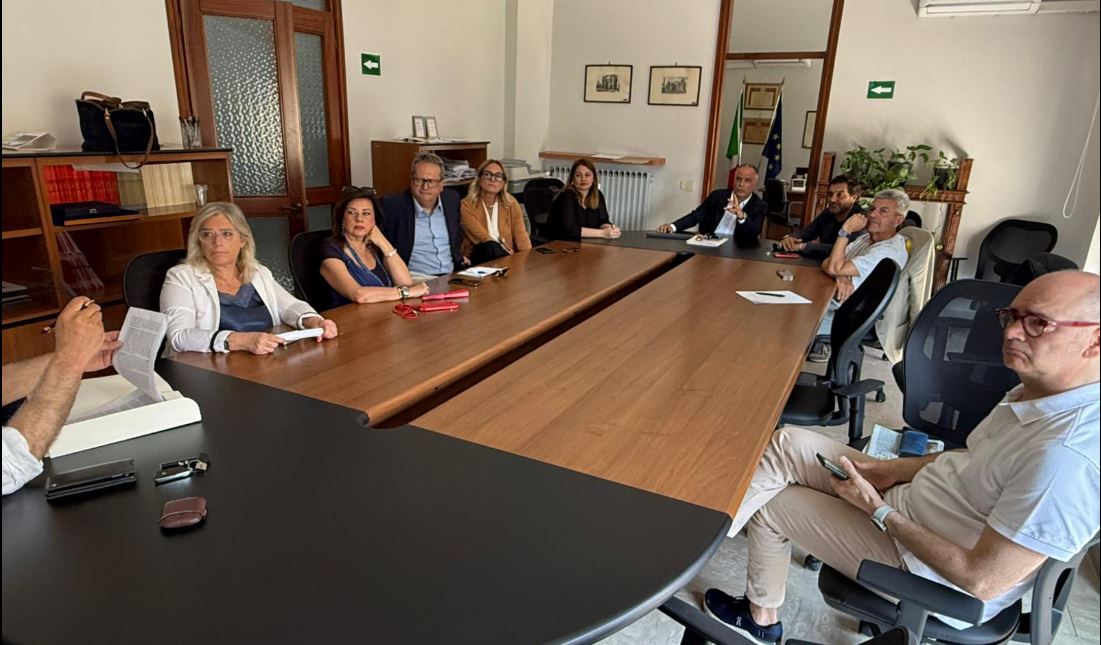 Sanità sannita, nasce un tavolo tecnico permanente: l’Ordine incontra le istituzioni Sanità sannita, nasce un tavolo tecnico permanente: l’Ordine incontra le istituzioni