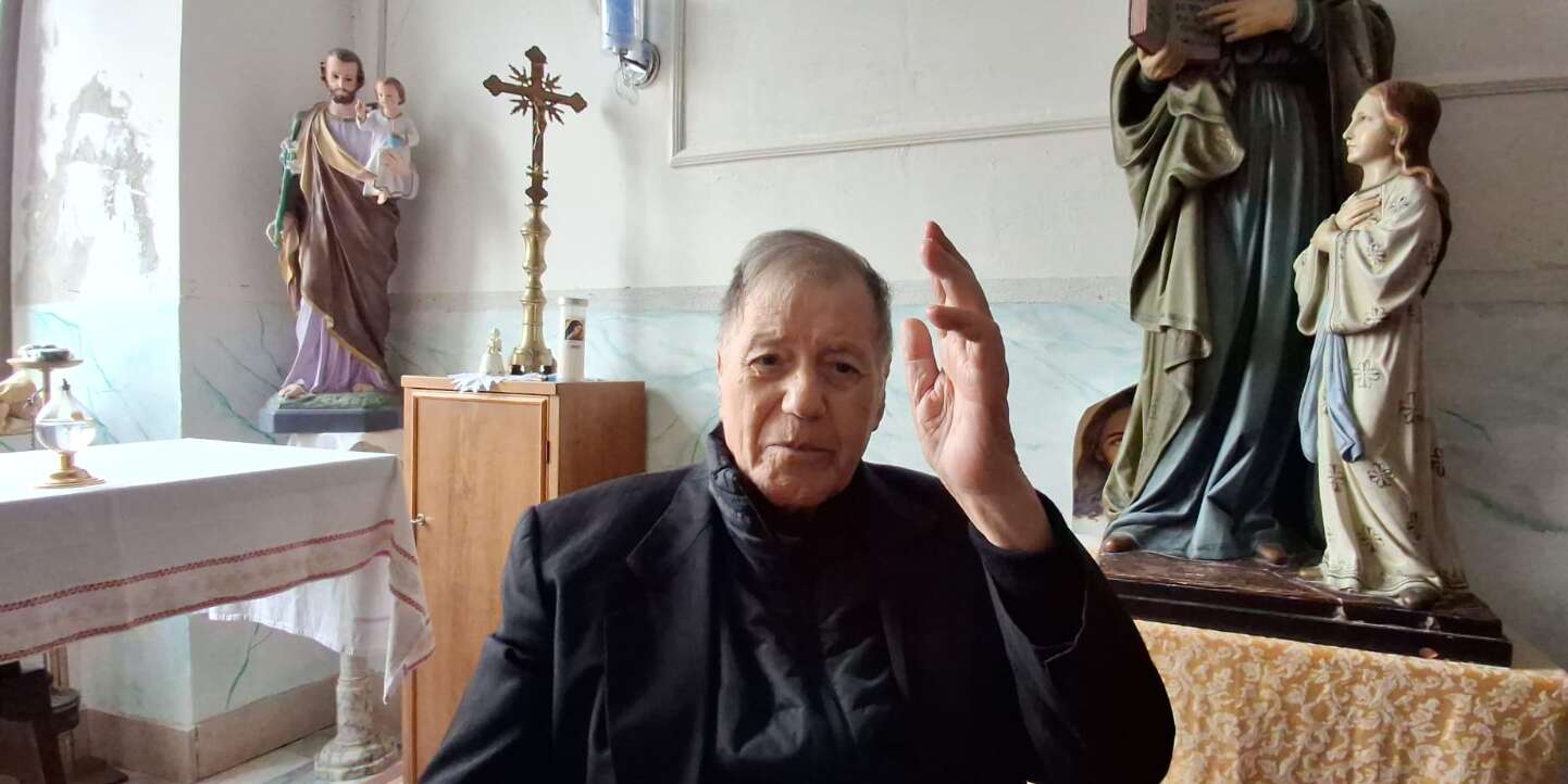 Chiesa in lutto, morto padre Vassallo: fondatore dei Carismatici che ha portato “Il Vangelo ai confini del mondo” Chiesa in lutto, morto padre Vassallo: fondatore dei Carismatici che ha portato “Il Vangelo ai confini del mondo”
