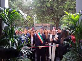 FOTO/ Ecco Palazzo Alcide De Gasperi, una struttura vicino al cittadino