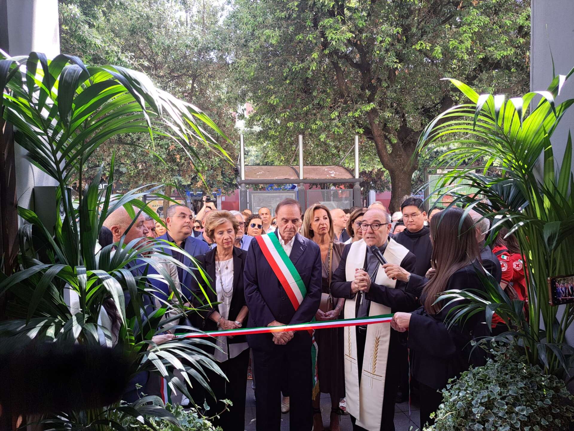 FOTO/ Ecco Palazzo Alcide De Gasperi, una struttura vicino al cittadino FOTO/ Ecco Palazzo Alcide De Gasperi, una struttura vicino al cittadino