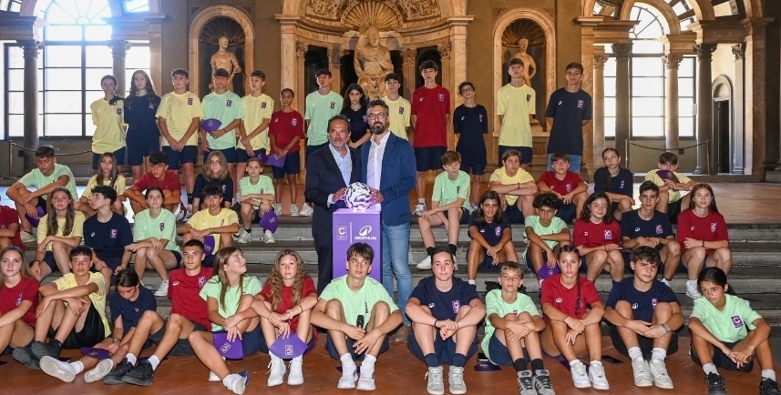 Serie C e Decathlon, svelato il nuovo pallone Serie C e Decathlon, svelato il nuovo pallone