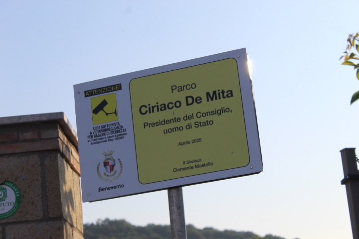 8216mille metri nel parco de mita8217 lettera aperta di un cittadino beneventano