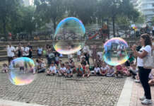 Scuole e cittadini, festa per l’ambiente al Parco Pinocchio