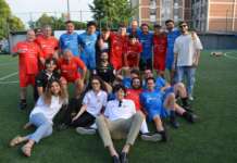 Marcianise, tutto pronto per la seconda edizione della Partita del Cuore