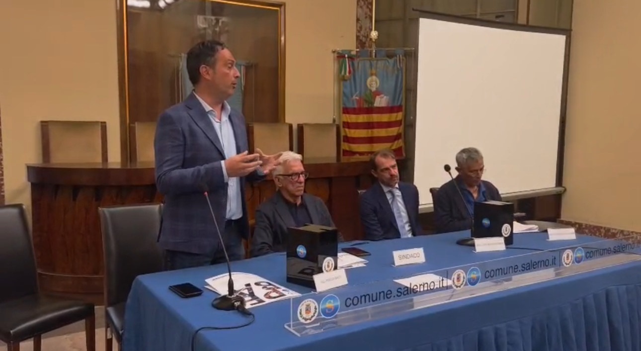 Peba, Salerno si impegna a battere le barriere Peba, Salerno si impegna a battere le barriere