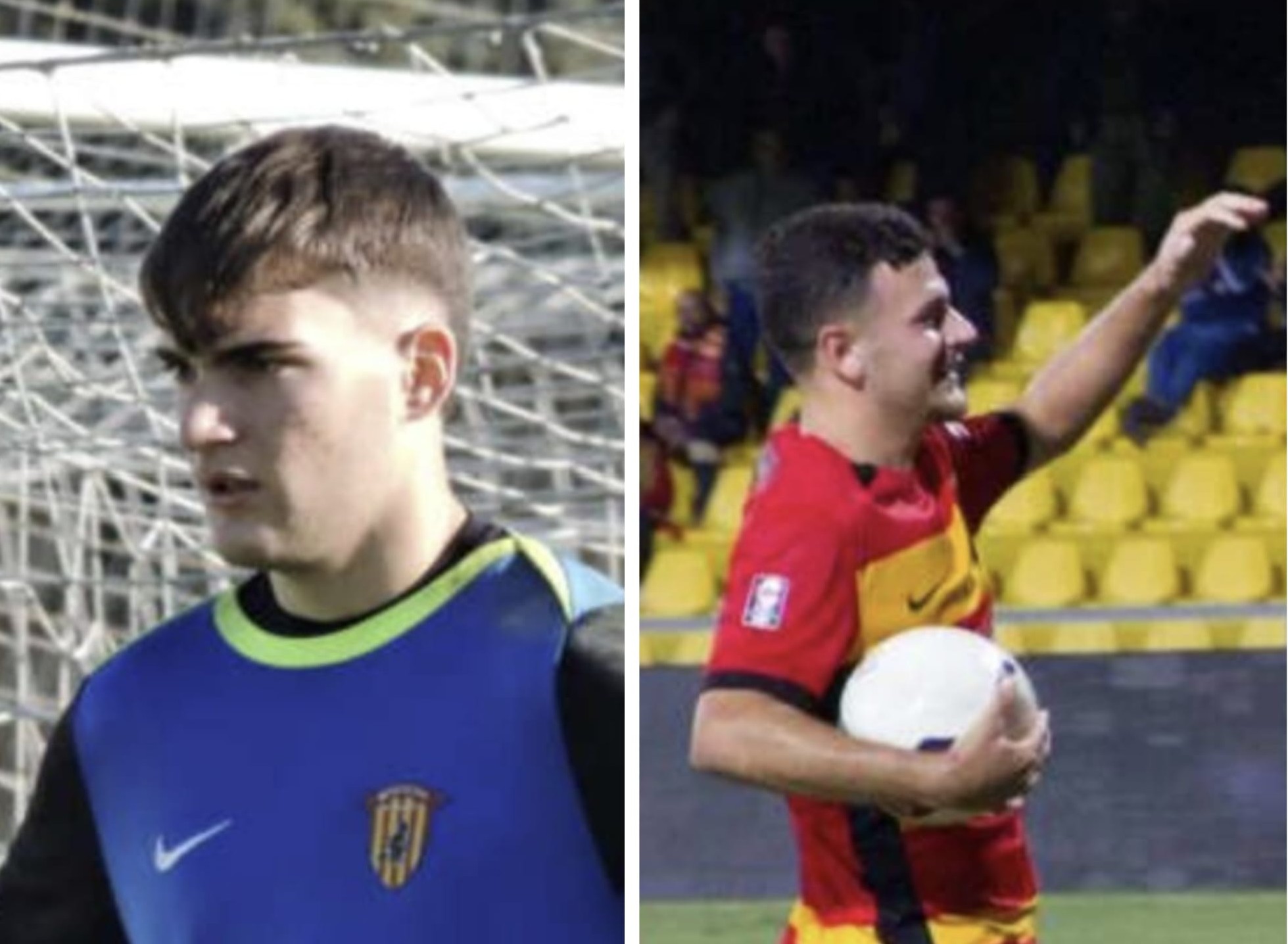 Perlingieri e Nunziante, la serie A chiama i due baby giallorossi Perlingieri e Nunziante, la serie A chiama i due baby giallorossi