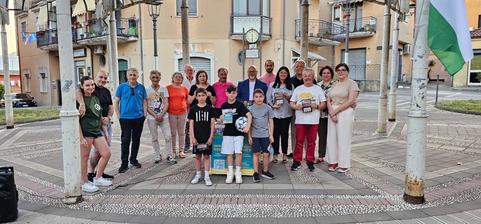 stop bombe su gaza presidio al comune di montoro