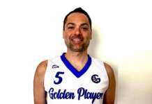 Pietro Iarriccio convocato ai Mondiali di basket Master 45 in Svizzera