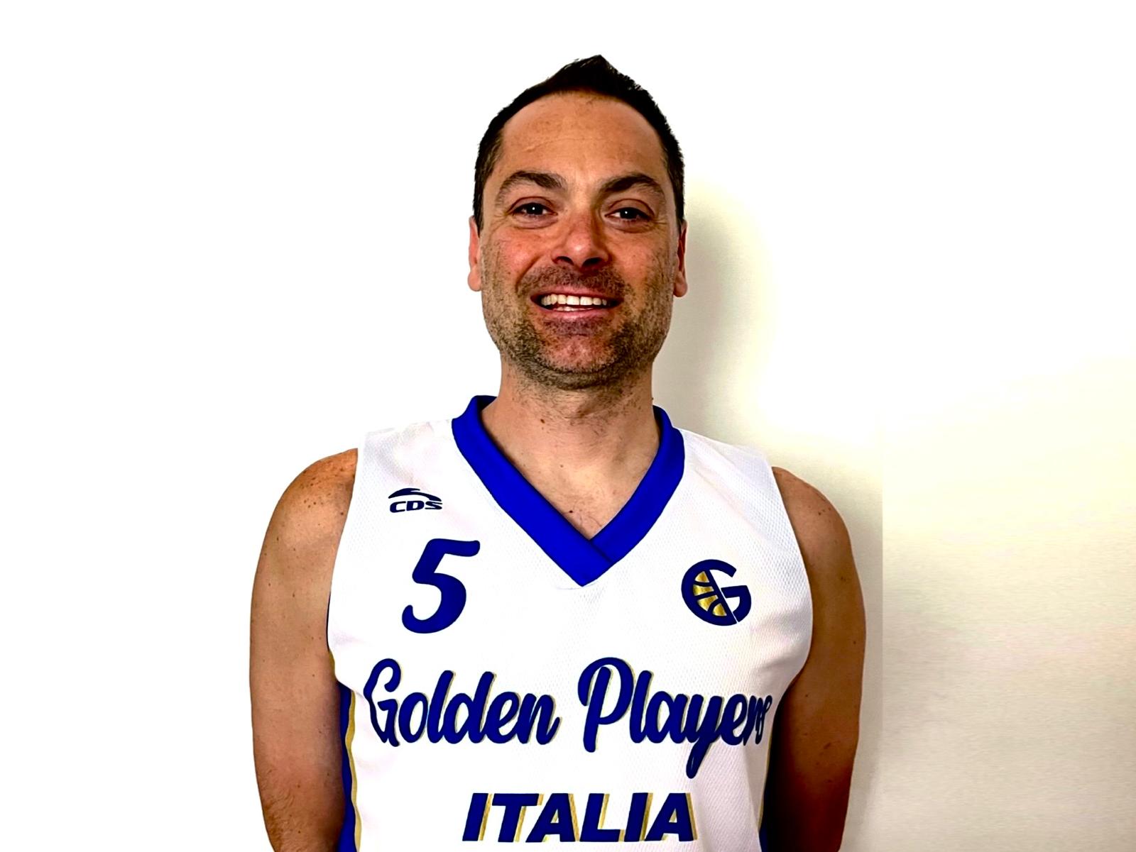 Pietro Iarriccio convocato ai Mondiali di basket Master 45 in Svizzera Pietro Iarriccio convocato ai Mondiali di basket Master 45 in Svizzera