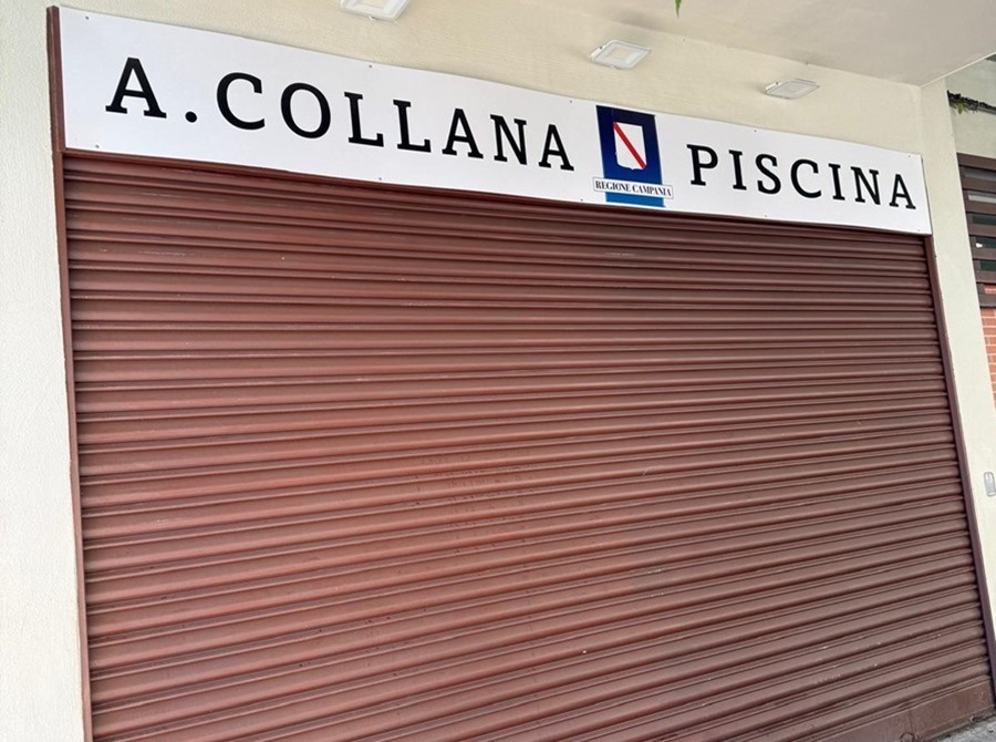 Piscina Collana inaugurata e ancora chiusa, l’Arus: “Prevista riapertura a giugno”. Ma una data non c’è Piscina Collana inaugurata e ancora chiusa, l’Arus: “Prevista riapertura a giugno”. Ma una data non c’è