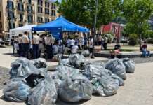 Campania, oltre 450 chili di plastica e rifiuti rimossi grazie alle iniziative Plastic Free