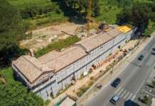 Polo Enologico, taglio del nastro, Buonopane: traguardo storico