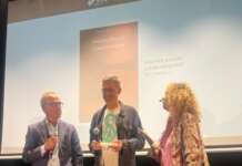 Andrea Bajani vince il Premio Strega Giovani 2025