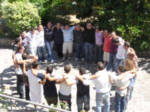 Prevenzione in rete e dipendenze: focus a “La Casa sulla Roccia” Prevenzione in rete e dipendenze: focus a “La Casa sulla Roccia”
