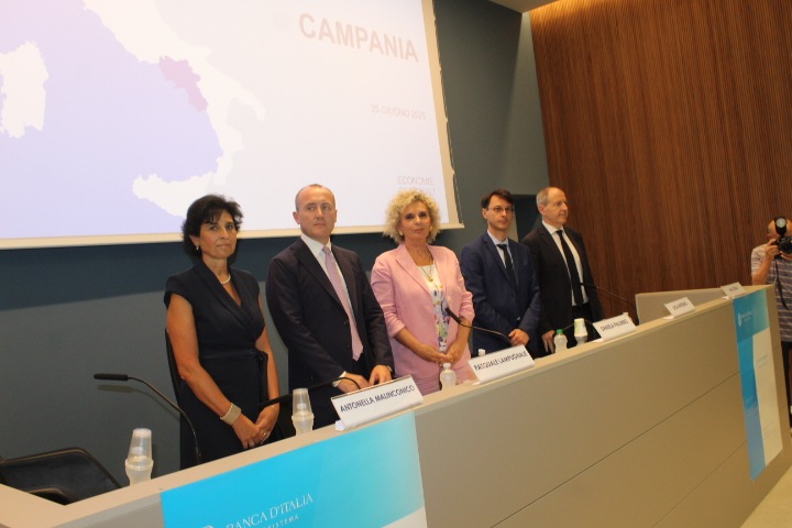 l8217economia campana meglio di quella nazionale gli imprenditori rilanciano le zes