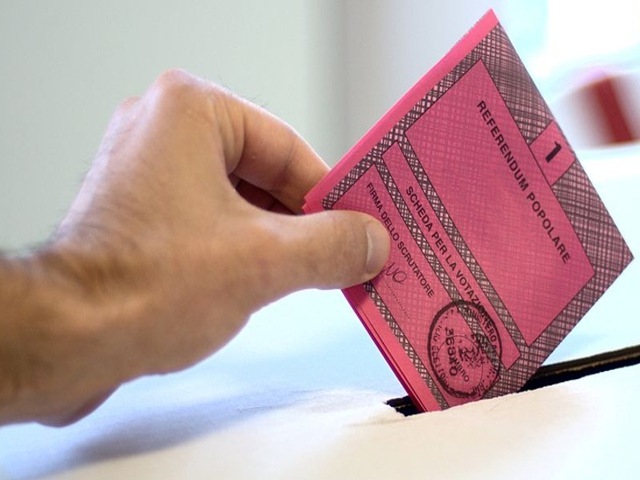 Referendum 2025, affluenza al 27,94% nel Sannio: Arpaise guida, chiude Castelpagano Referendum 2025, affluenza al 27,94% nel Sannio: Arpaise guida, chiude Castelpagano