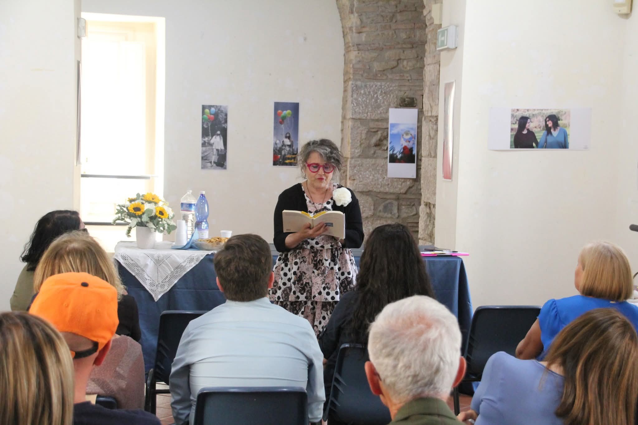 ‘festa della poesia ieri la giornata conclusiva della kermesse
