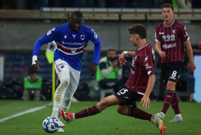 salernitana una disfatta senza alibi la salvezza ora passa per un cambio di passo