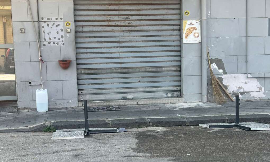 torrione silenzio e paura dopo l8217agguato