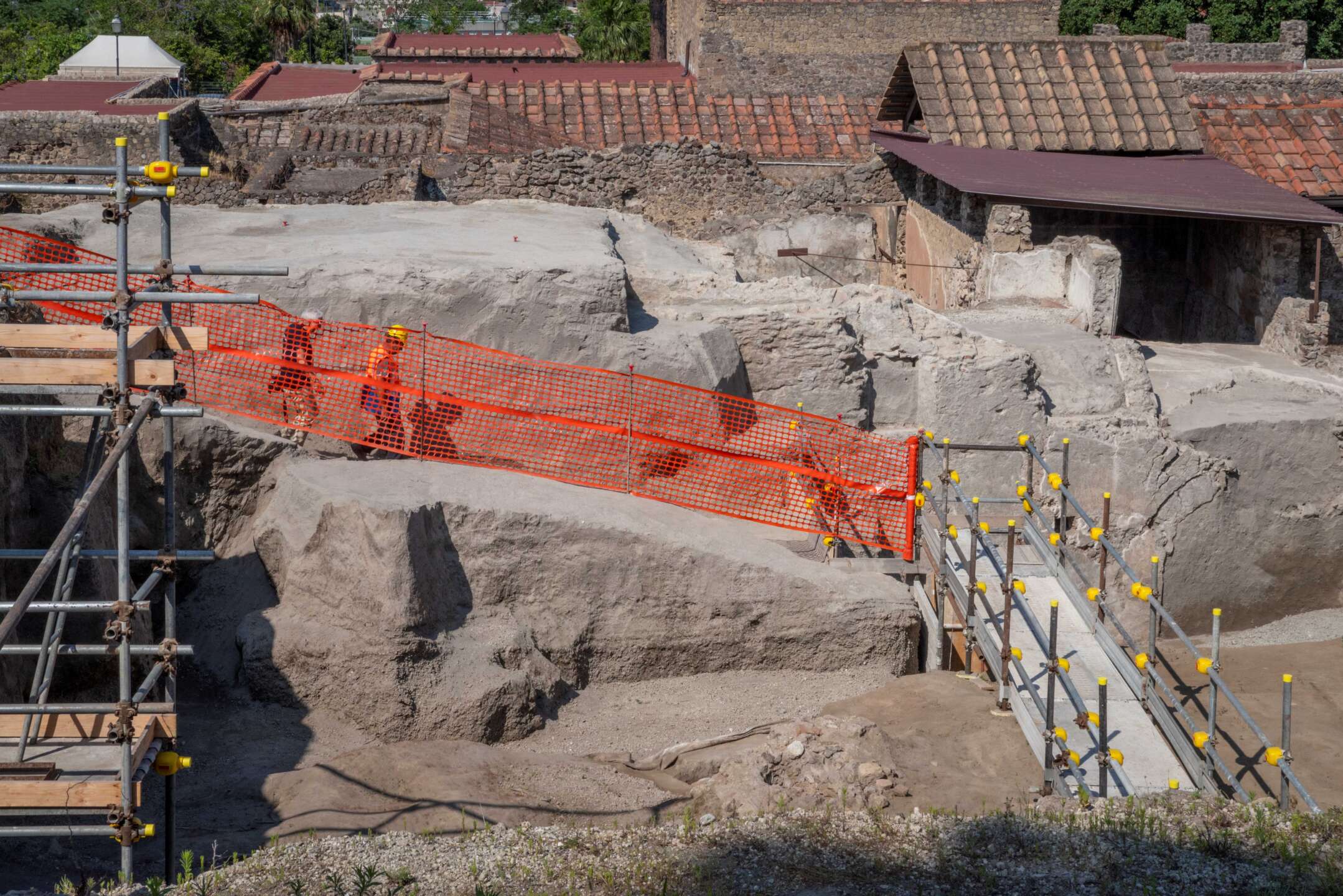 Scavi della legalità, Villa dei Misteri restituisce tesori Scavi della legalità, Villa dei Misteri restituisce tesori