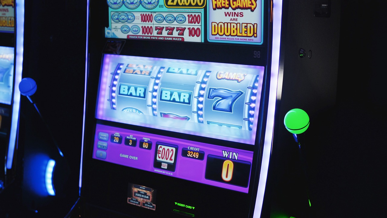 l8217evoluzione delle slot machine dal rullo meccanico ai casin242 digitali