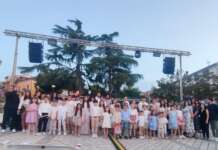 Note, emozioni e partecipazione alla 17ª edizione di “Piccoli e Grandi Artisti sotto le Stelle”