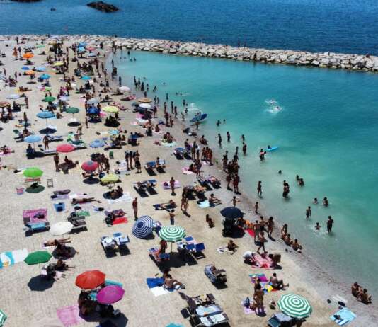 Stagione balneare in salita: lidi a confronto con la Capitaneria