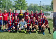 Gli ingegneri casertani brillano al Torneo Nazionale: ottime prove per le squadre di Calcio a 11 e Over 40