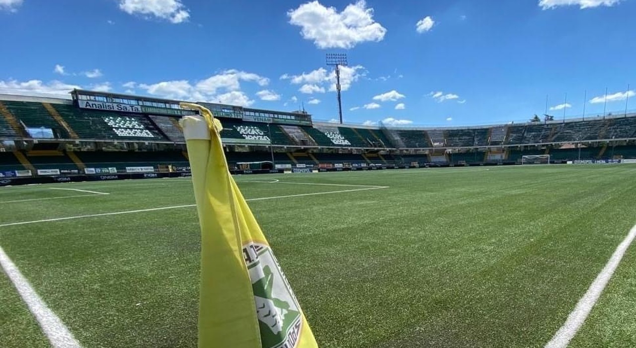 avellino si apre il cantiere del partenio lombardi