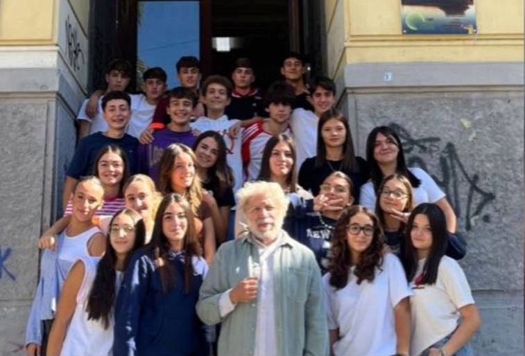Gaza, gli studenti del ‘Tasso’ scrivono al Presidente della Repubblica Gaza, gli studenti del ‘Tasso’ scrivono al Presidente della Repubblica