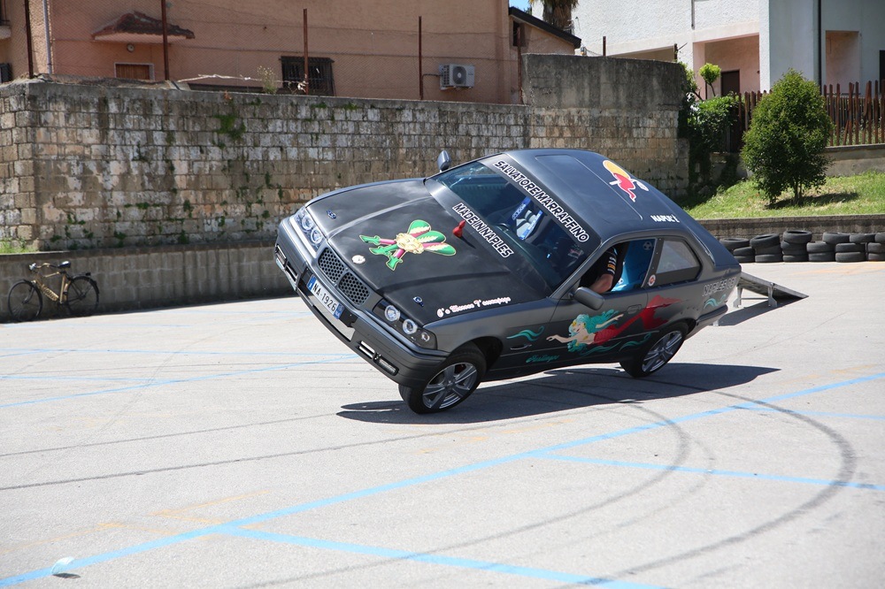 A Sant’Agata de’ Goti rombano le Supercar: In 5mila per il ‘Saticula Motor Show’ A Sant’Agata de’ Goti rombano le Supercar: In 5mila per il ‘Saticula Motor Show’