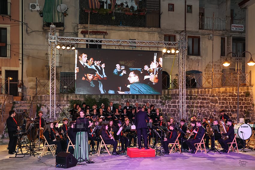 castelvenere il cemp compie trent anni in musica