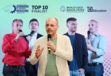 VIDEO/ L’ITI “Lucarelli” tra le 10 migliori scuole del mondo finalista ai World’s Best School Prizes 2025