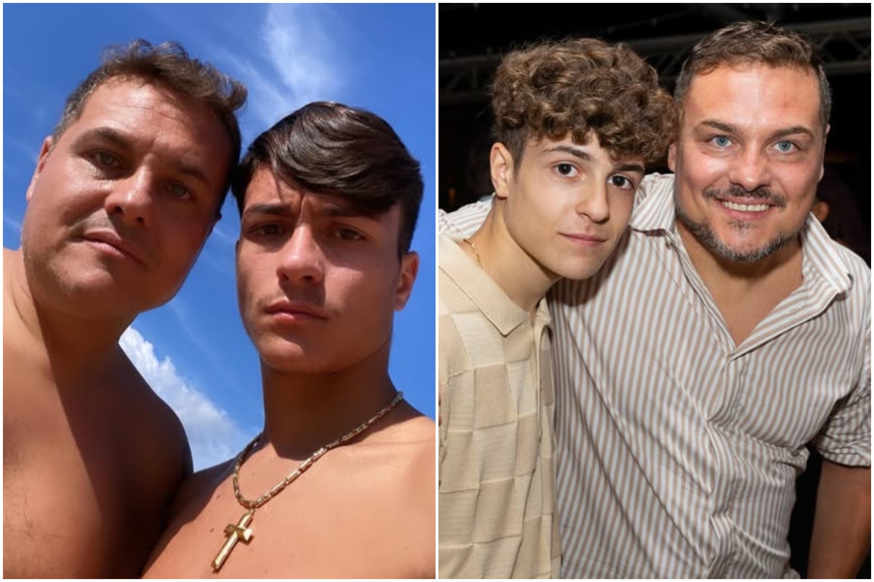 Ferito in raid a Napoli, è figlio e fratello di attori di ‘Gomorra’ e ‘Mare Fuori’ Ferito in raid a Napoli, è figlio e fratello di attori di ‘Gomorra’ e ‘Mare Fuori’