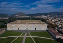 Parcheggio vicino alla Reggia di Caserta sarà gestito dal Comune