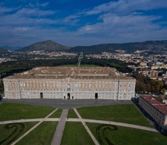 Alla Reggia di Caserta la mostra fotografica per i 60 anni del Wwf Reggia di Caserta