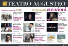 Teatro Augusteo, la stagione 2025/26 celebra Napoli e le sue stelle