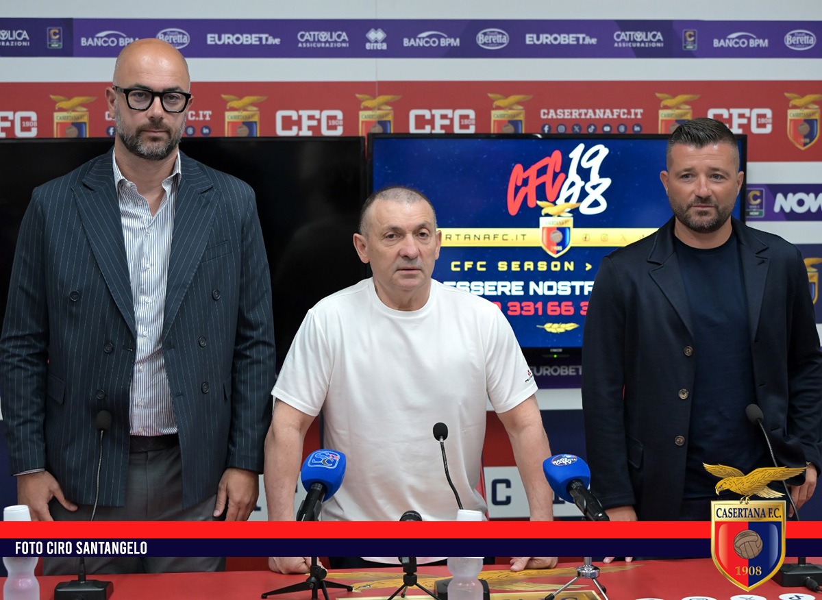 La Casertana fa la spesa ad Avellino: in arrivo sei giocatori La Casertana fa la spesa ad Avellino: in arrivo sei giocatori