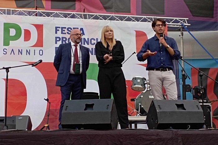 Orlacchio Razzano (PD): “Il partito è e deve continuare a essere la casa di tutti” Orlacchio Razzano (PD): “Il partito è e deve continuare a essere la casa di tutti”