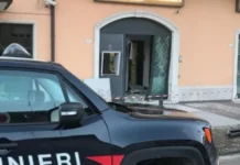 Dopo il raid al bancomat, sportello chiuso: missiva a “Poste”
