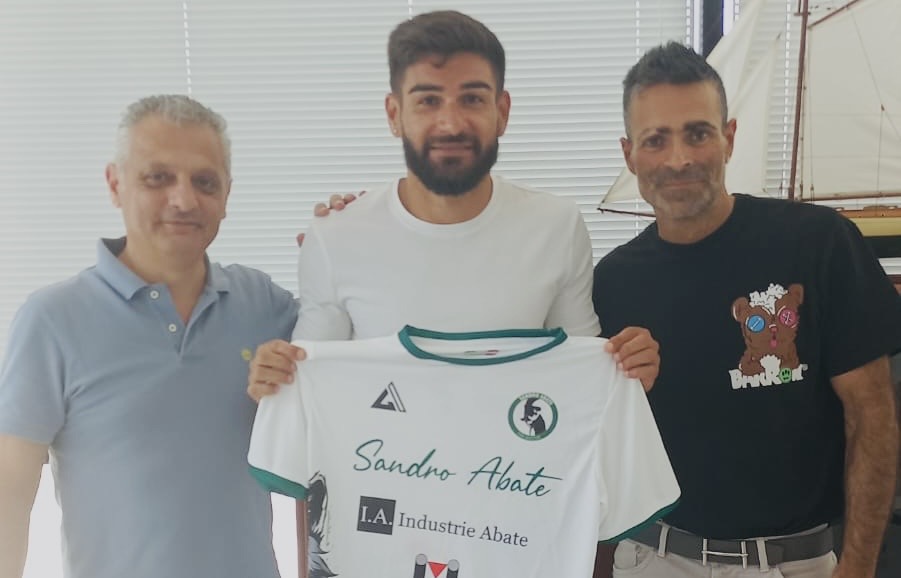 Ufficiale: Dimas è un nuovo giocatore della Sandro Abate Ufficiale: Dimas è un nuovo giocatore della Sandro Abate